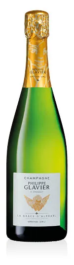 Champagne AOC Grand Cru Extra Brut La Grâce d'Alphaël Philippe Glavier