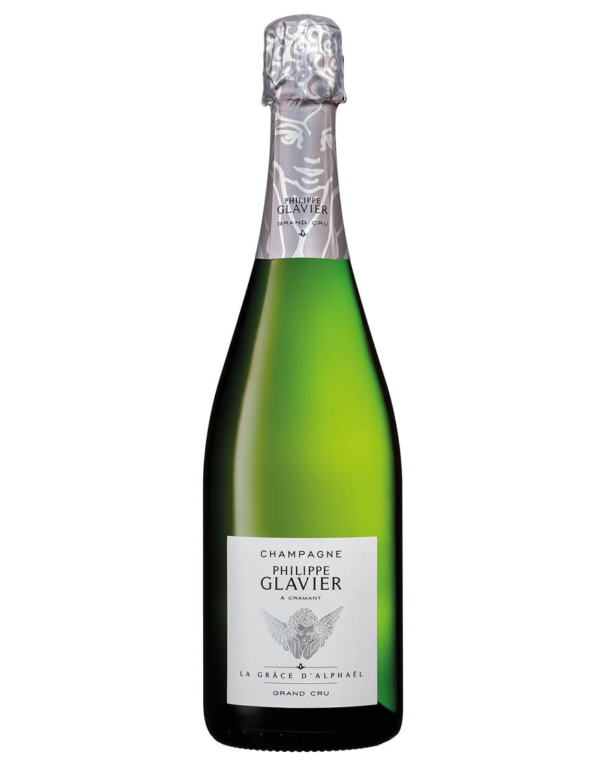 Champagne AOC Grand Cru Brut Nature La Grâce d'Alphaël Philippe Glavier