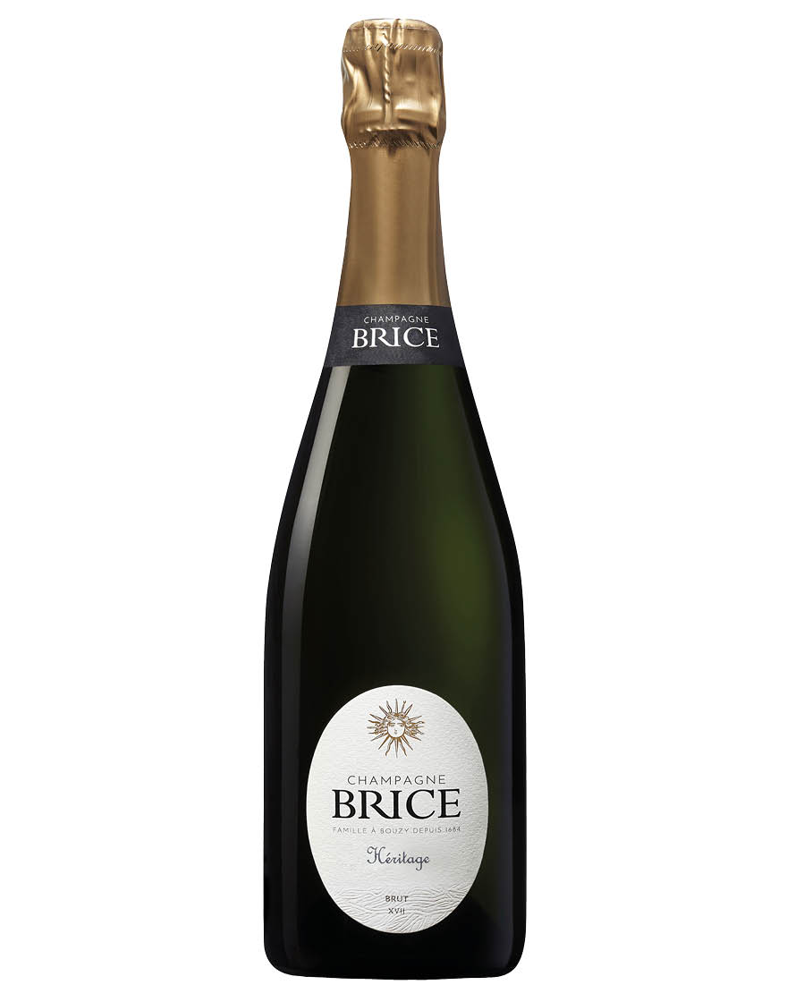 Champagne AOC Brut Héritage Brice