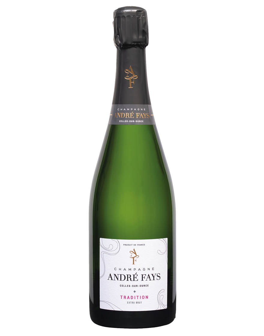 Champagne AOC Extra Brut Tradition André Fays