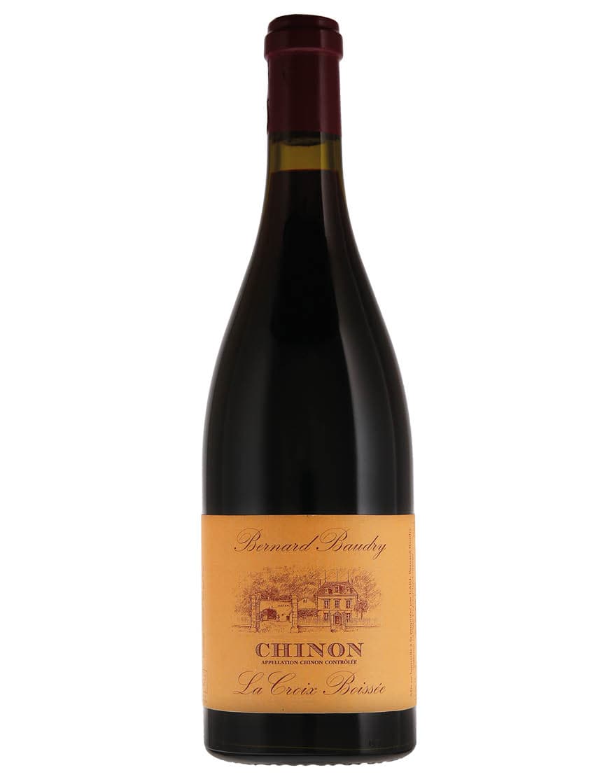 Chinon AOC La Croix Boissée 2019 Bernard Baudry