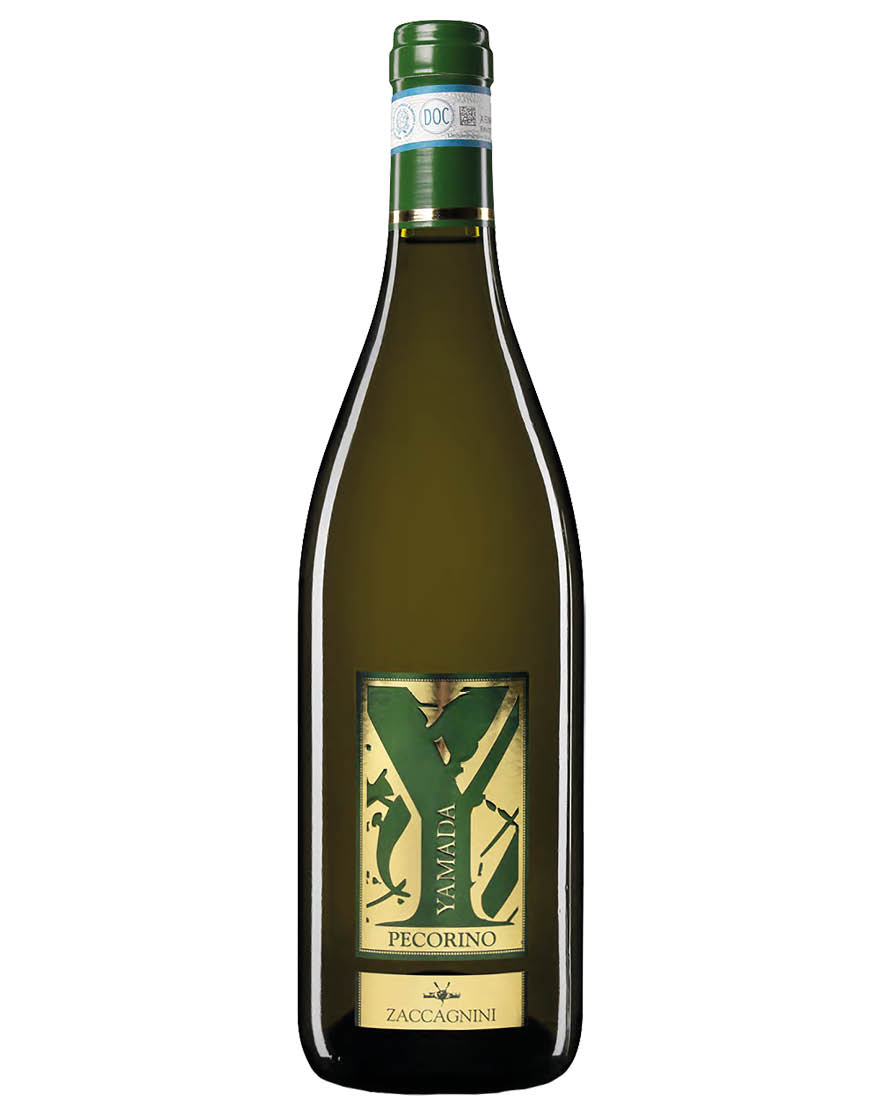 Abruzzo Pecorino DOC Yamada 2022 Zaccagnini