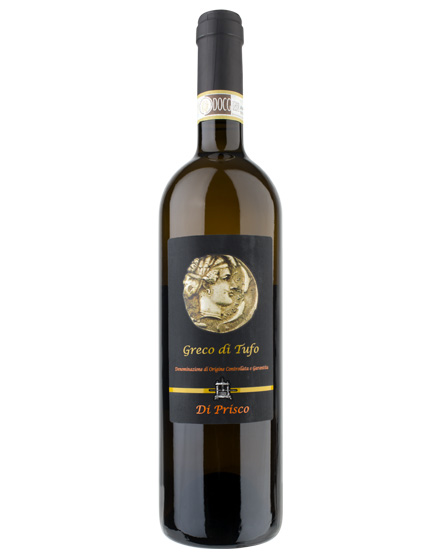 Greco di Tufo DOCG 2014 Di Prisco