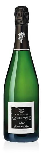 Champagne Brut AOC La Part des Anges Godart et Fils