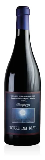 Montepulciano d'Abruzzo DOC Cocciapazza 2021 Torre dei Beati
