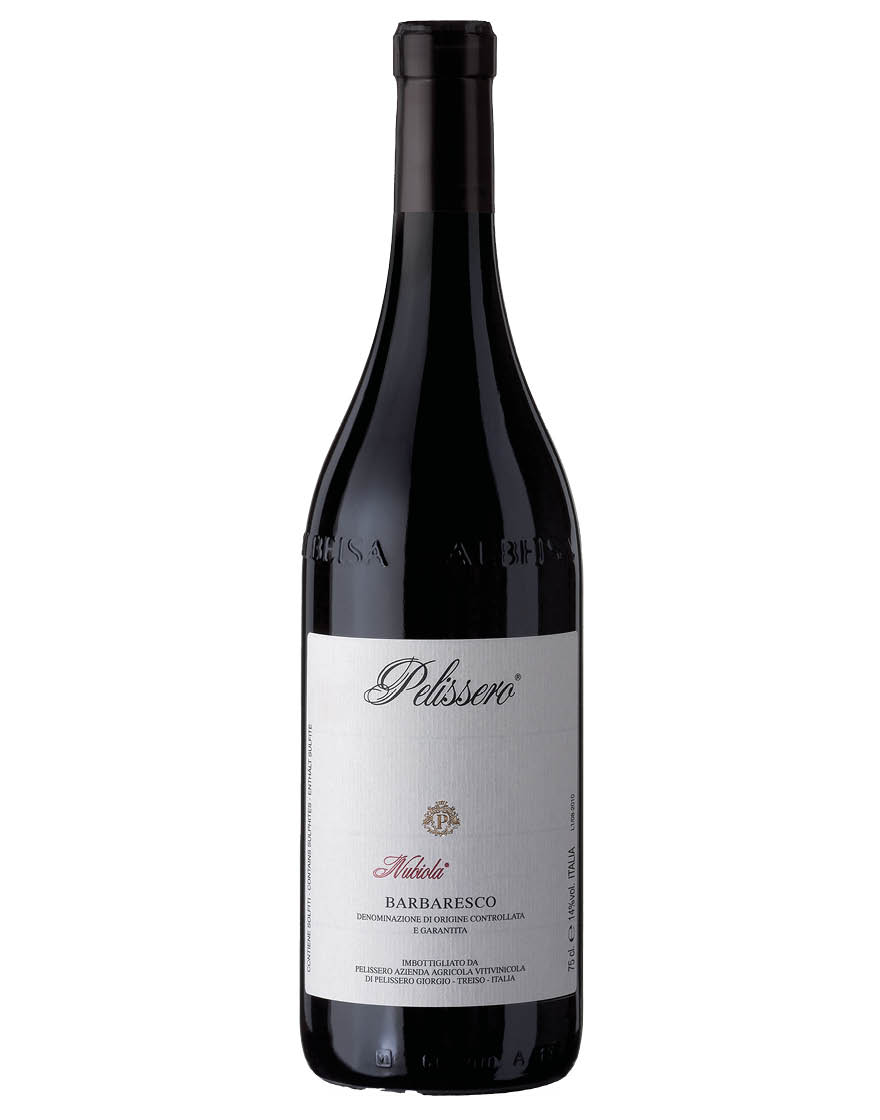 Barbaresco DOCG Nubiola 2018 Pelissero