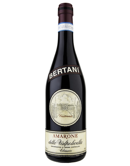 Amarone della Valpolicella Classico DOCG 2006 Bertani