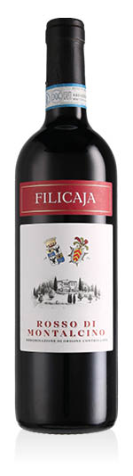 Rosso di Montalcino DOC 2022 Villa da Filicaja