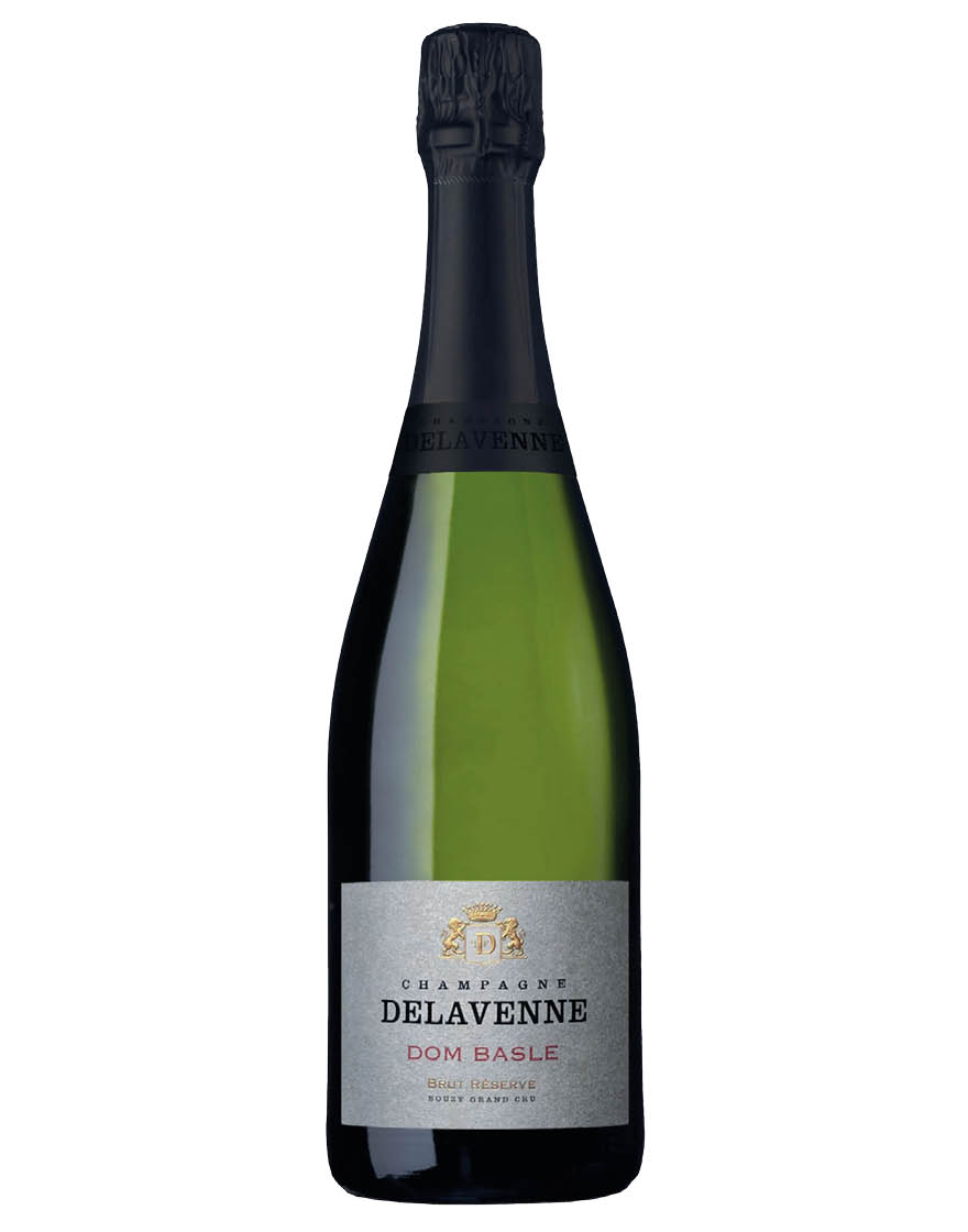 Champagne AOC Bouzy Grand Cru Réserve Brut Dom Basle Delavenne