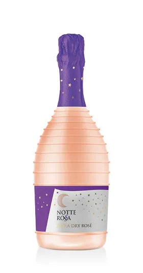 Vino Spumante Extra Dry Rosé Notte Rossa