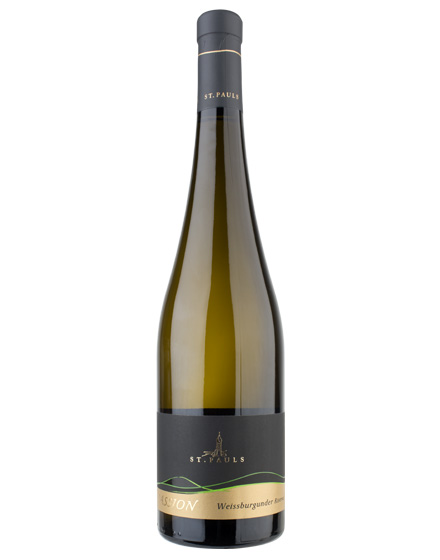 Südtirol - Alto Adige Pinot Bianco DOC Passion 2015 Kellerei St. Pauls