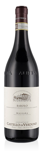 Barolo Massara DOCG 2017 Castello di Verduno