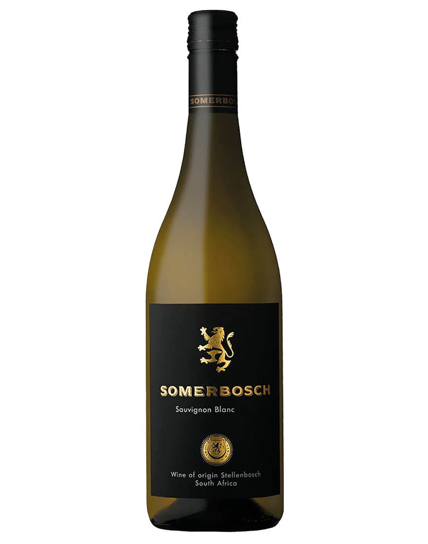 Stellenbosch Sauvignon Blanc WO 2022 Somerbosch Wines
