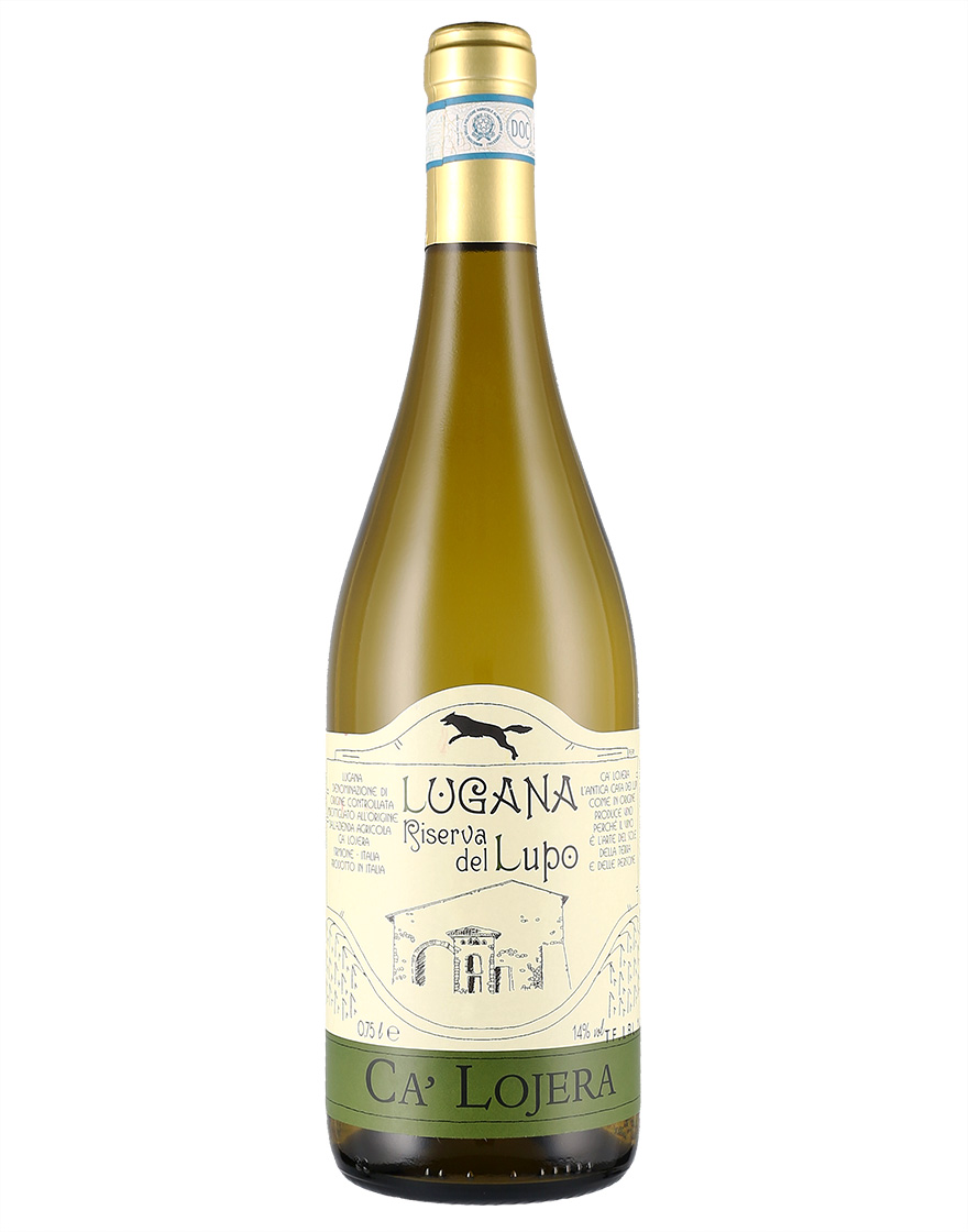 Lugana DOC Riserva del Lupo 2022 Ca' Lojera