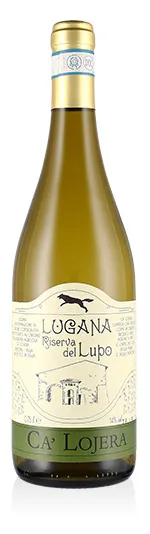 Lugana DOC Riserva del Lupo 2022 Ca' Lojera