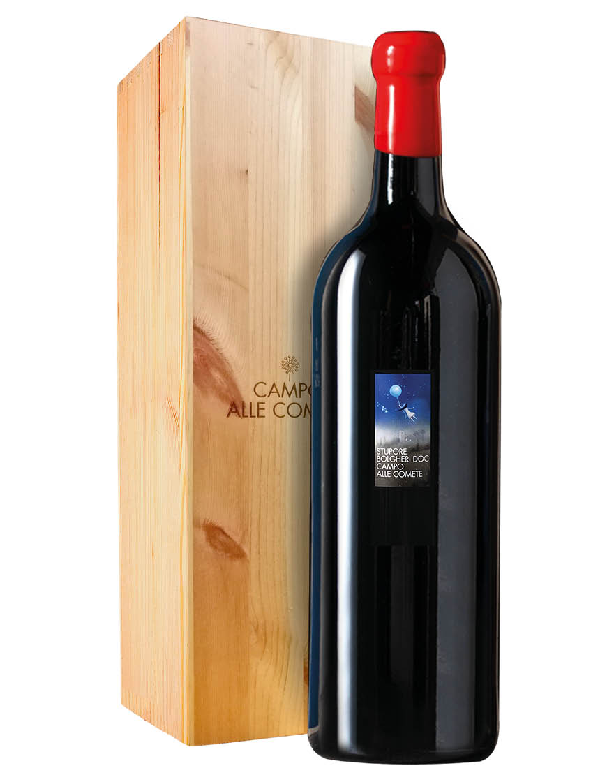 Bolgheri DOC Rosso Stupore 2017 Campo alle Comete