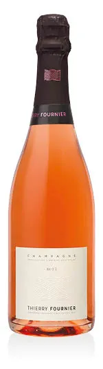 Champagne AOC Rosé Brut Thierry Fournier