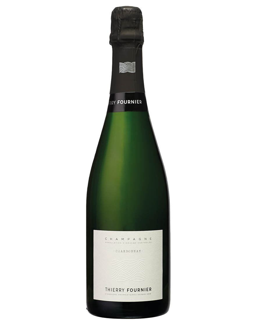 Champagne AOC Brut Thierry Fournier