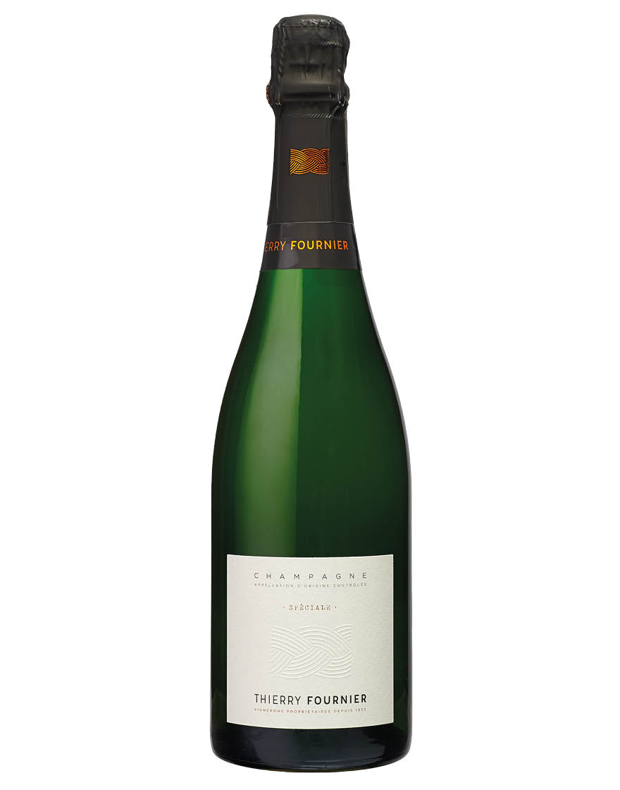Champagne AOC Brut Spéciale Thierry Fournier