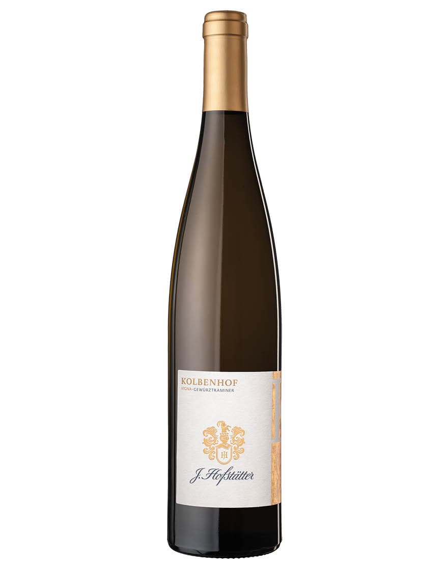 Südtirol - Alto Adige DOC Gewürztraminer Vigna Kolbenhof 2022 Hofstätter