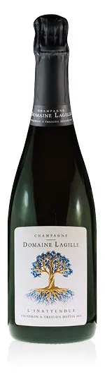 Champagne AOC Brut L'Inattendue Lagille
