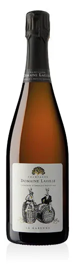 Champagne AOC Brut Nature La Garenne Lagille