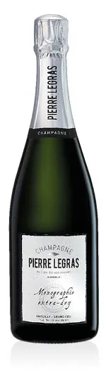Champagne AOC Extra Dry Chouilly Grand Cru Monographie Pierre Legras