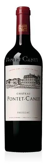 Pauillac AOC 5ème Cru Classé 2019 Château Pontet-Canet 