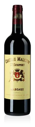 Margaux AOC 3ème Cru Classé 2019 Château Malescot-Saint Exupéry