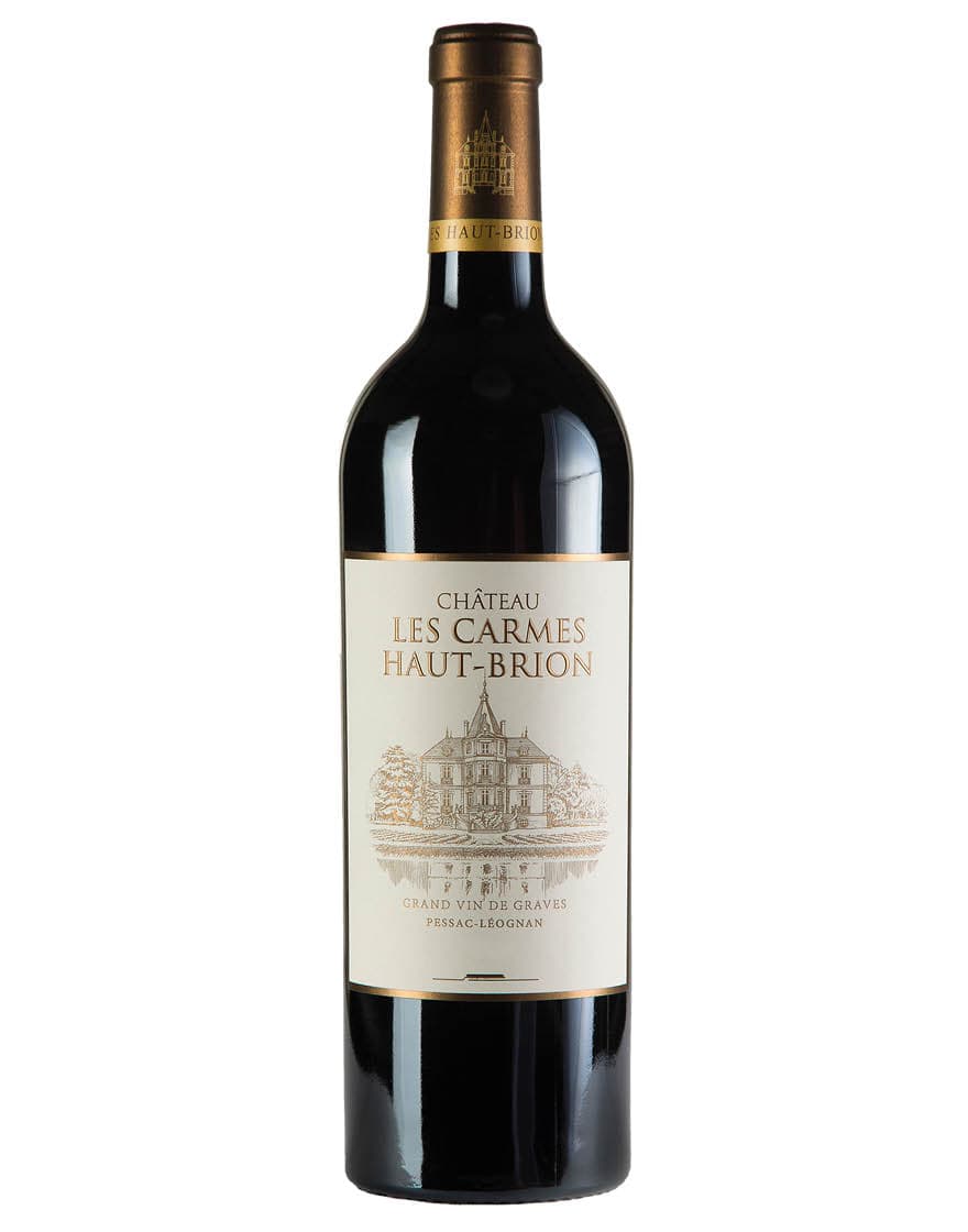 Pessac-Léognan AOC Rouge 2018 Château Les Carmes Haut-Brion