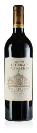 Pessac-Léognan AOC Rouge 2018 Château Les Carmes Haut-Brion