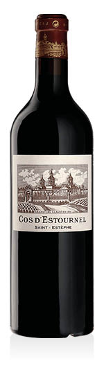 Saint-Estèphe AOC 2ème Cru Classé 2018 Château Cos d'Estournel