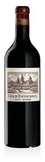 Saint-Estèphe AOC 2ème Cru Classé 2018 Château Cos d'Estournel