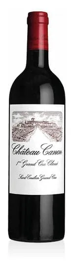 Saint-Émilion AOC 1er Grand Cru Classé B 2019 Château Canon