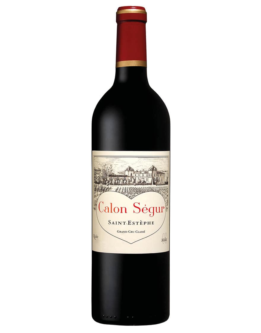 Saint-Estèphe AOC 3ème Cru Classé 2019 Château Calon-Segur