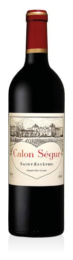 Saint-Estèphe AOC 3ème Cru Classé 2019 Château Calon-Segur