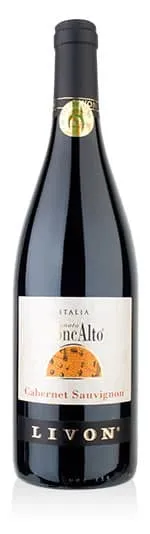 Collio DOC Tenuta RoncAlto Cabernet Sauvignon 2021 Livon
