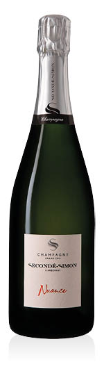 Champagne AOC Grand Cru Brut Nuance Secondé-Simon 