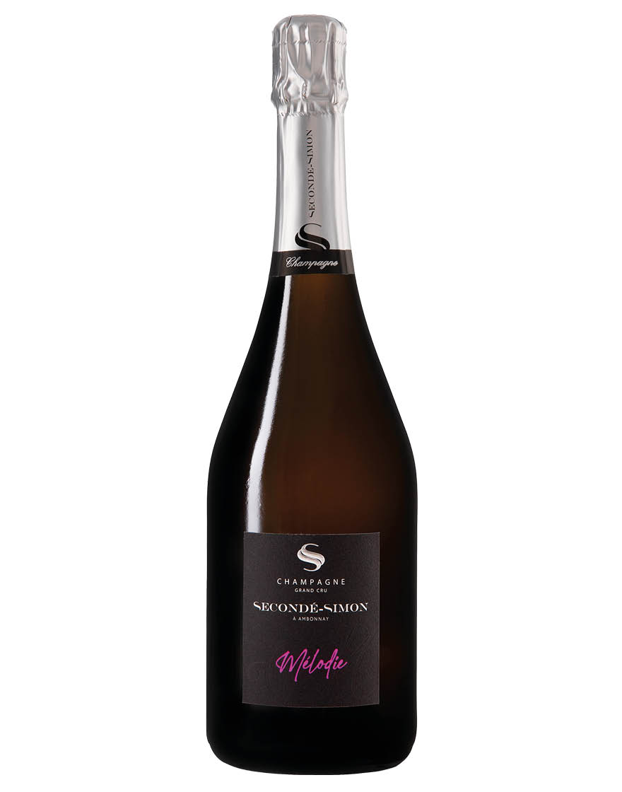 Champagne AOC Grand Cru Brut Mélodie Secondé-Simon