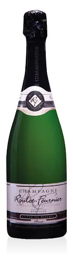 Champagne AOC Brut Cuvée de Réserve Roulot Fournier 