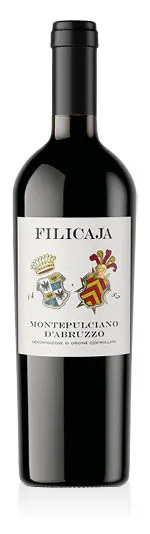 Montepulciano d'Abruzzo DOC 2022 Villa da Filicaja