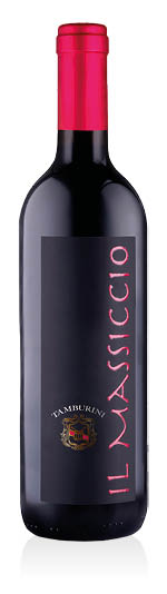 Toscana IGT Il Massiccio 2018 Tamburini