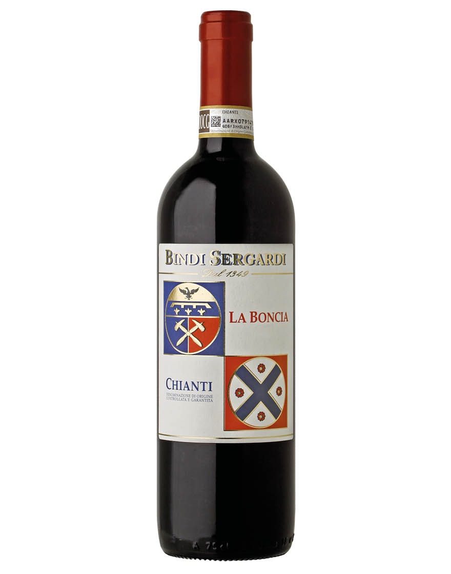 Chianti DOCG La Boncia 2021 Bindi Sergardi