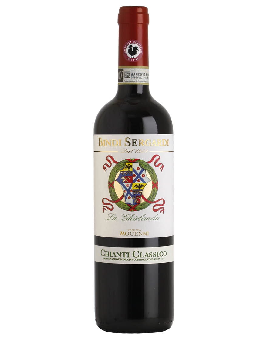 Chianti Classico DOCG La Ghirlanda 2020 Bindi Sergardi