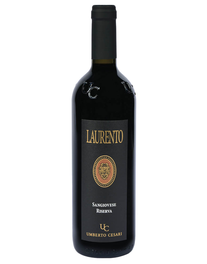 Sangiovese di Romagna Riserva DOC Laurento 2020 Umberto Cesari
