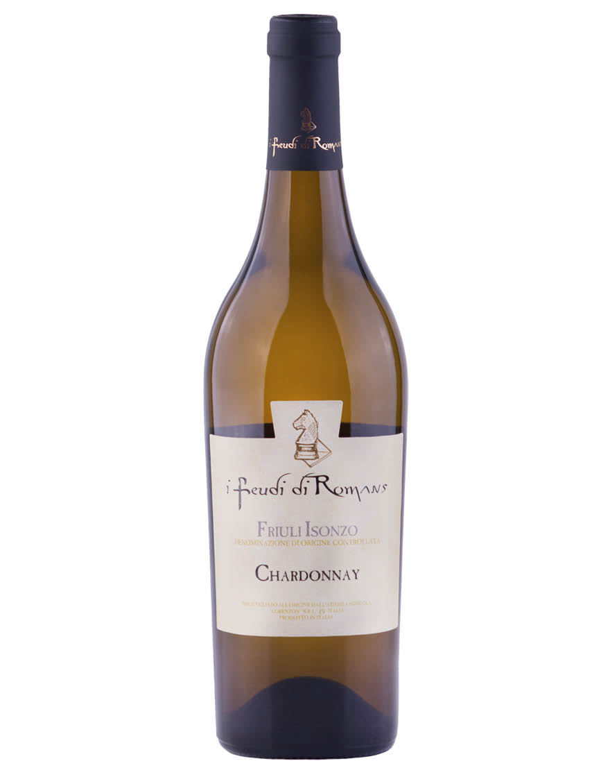 Friuli Isonzo DOC Chardonnay 2022 Feudi di Romans