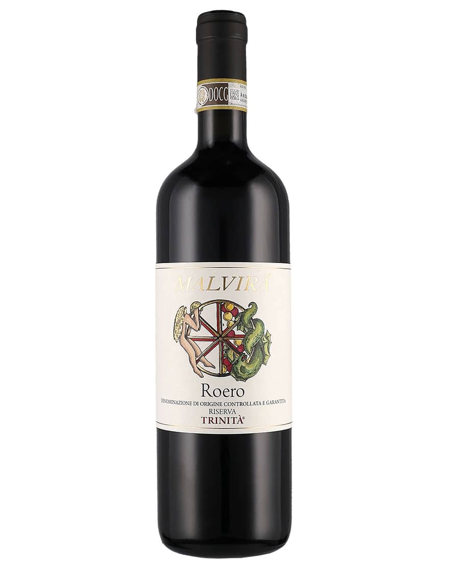 Roero Riserva DOCG Trinità 2017 Malvirà