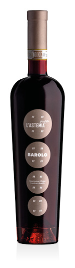 Barolo DOCG 2019 L'Astemia Pentita