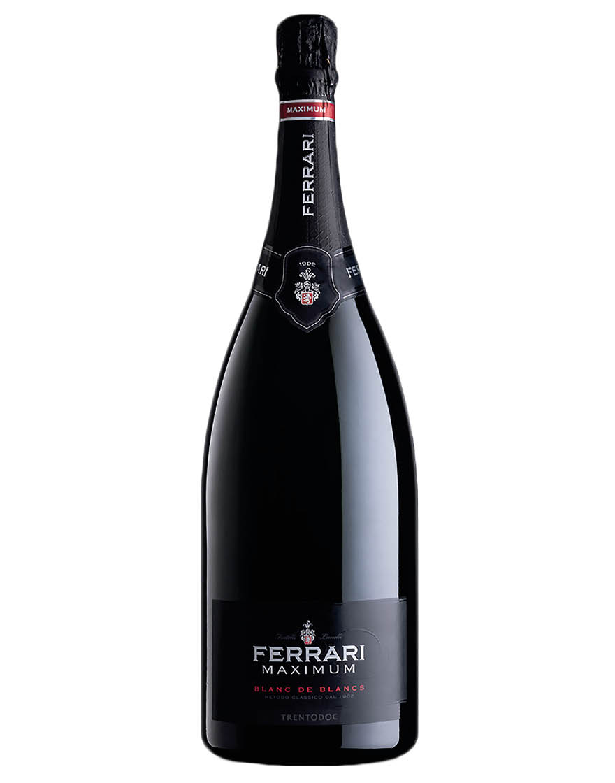 Trento DOC Brut Blanc de Blancs Maximum Ferrari