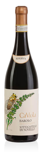 Barolo Riserva DOCG Sottocastello di Novello 2013 Ca' Viola